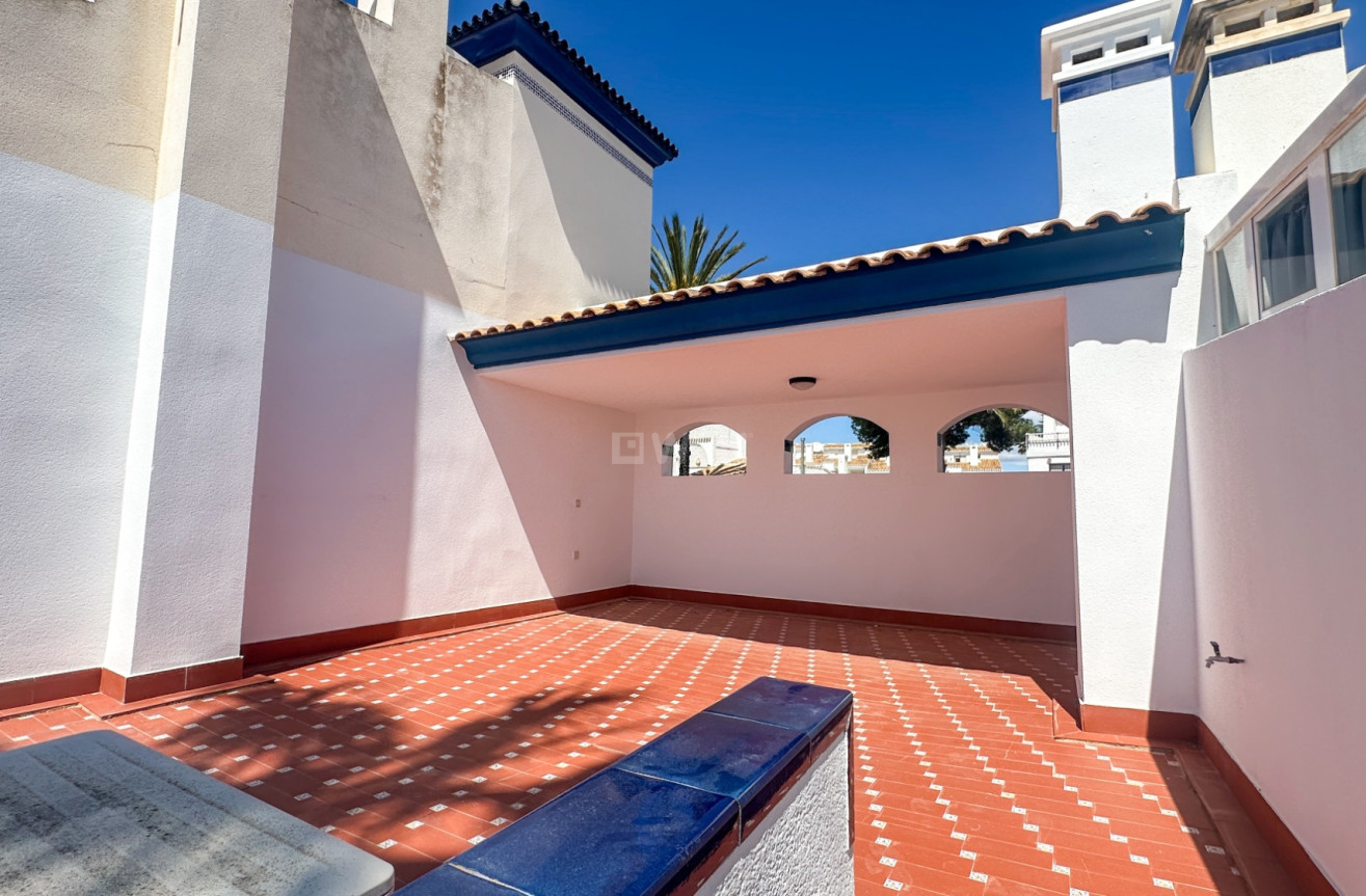 Wiederverkauf - Stadthaus - Orihuela Costa - Costa Blanca