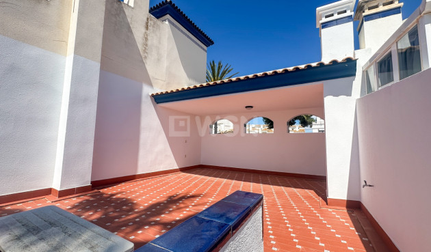 Wiederverkauf - Stadthaus - Orihuela Costa - Costa Blanca