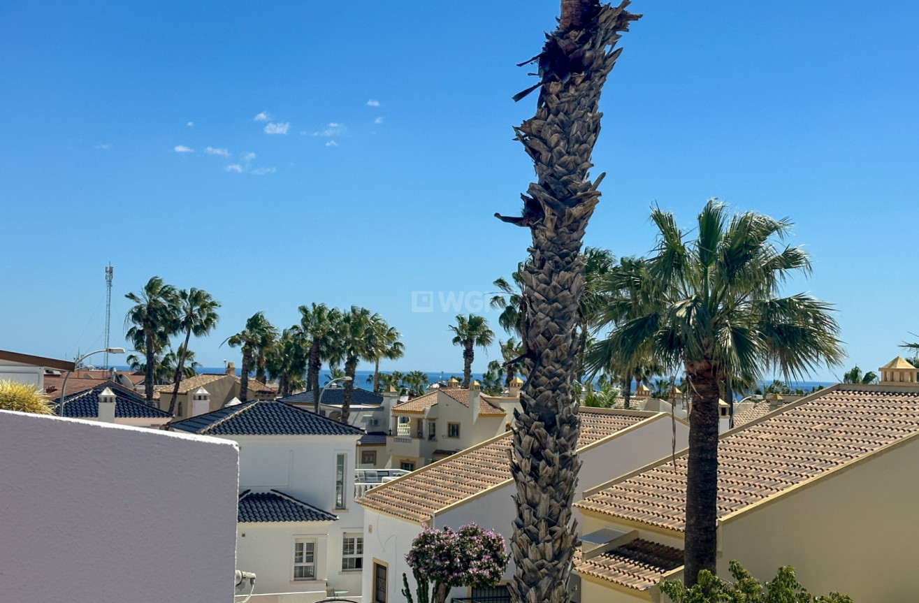 Wiederverkauf - Stadthaus - Orihuela Costa - Costa Blanca
