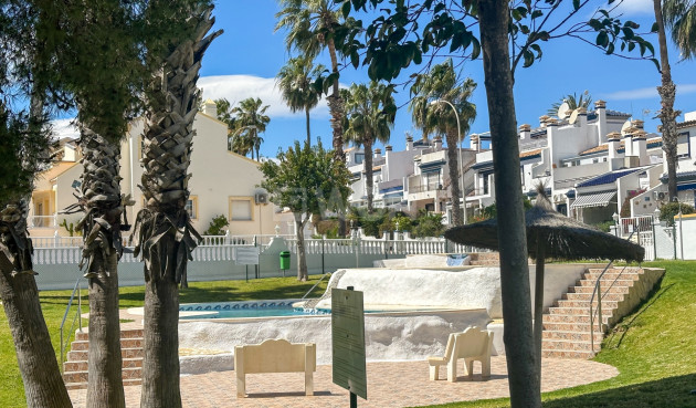 Wiederverkauf - Stadthaus - Orihuela Costa - Costa Blanca