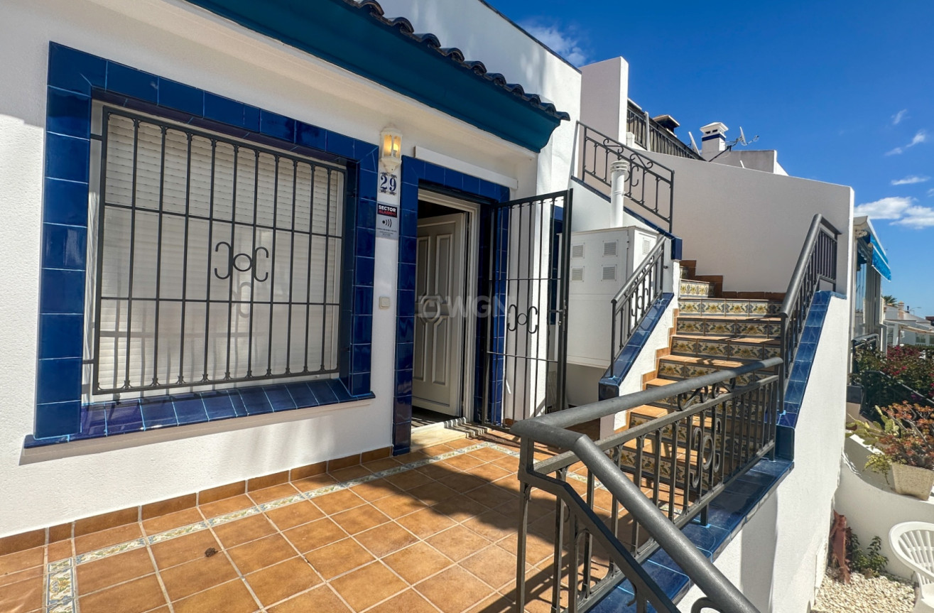 Wiederverkauf - Stadthaus - Orihuela Costa - Costa Blanca