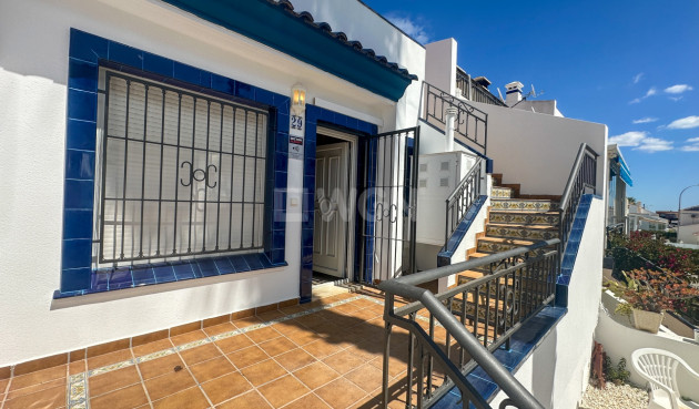 Wiederverkauf - Stadthaus - Orihuela Costa - Costa Blanca