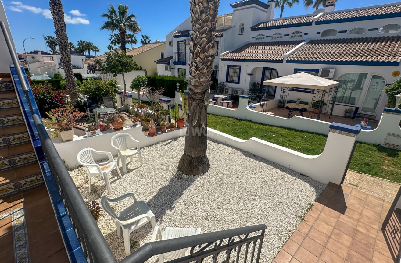 Wiederverkauf - Stadthaus - Orihuela Costa - Costa Blanca