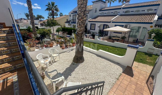 Wiederverkauf - Stadthaus - Orihuela Costa - Costa Blanca