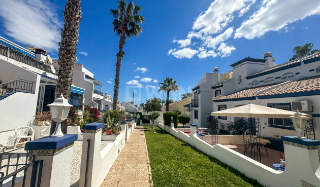 Wiederverkauf - Stadthaus - Orihuela Costa - Costa Blanca