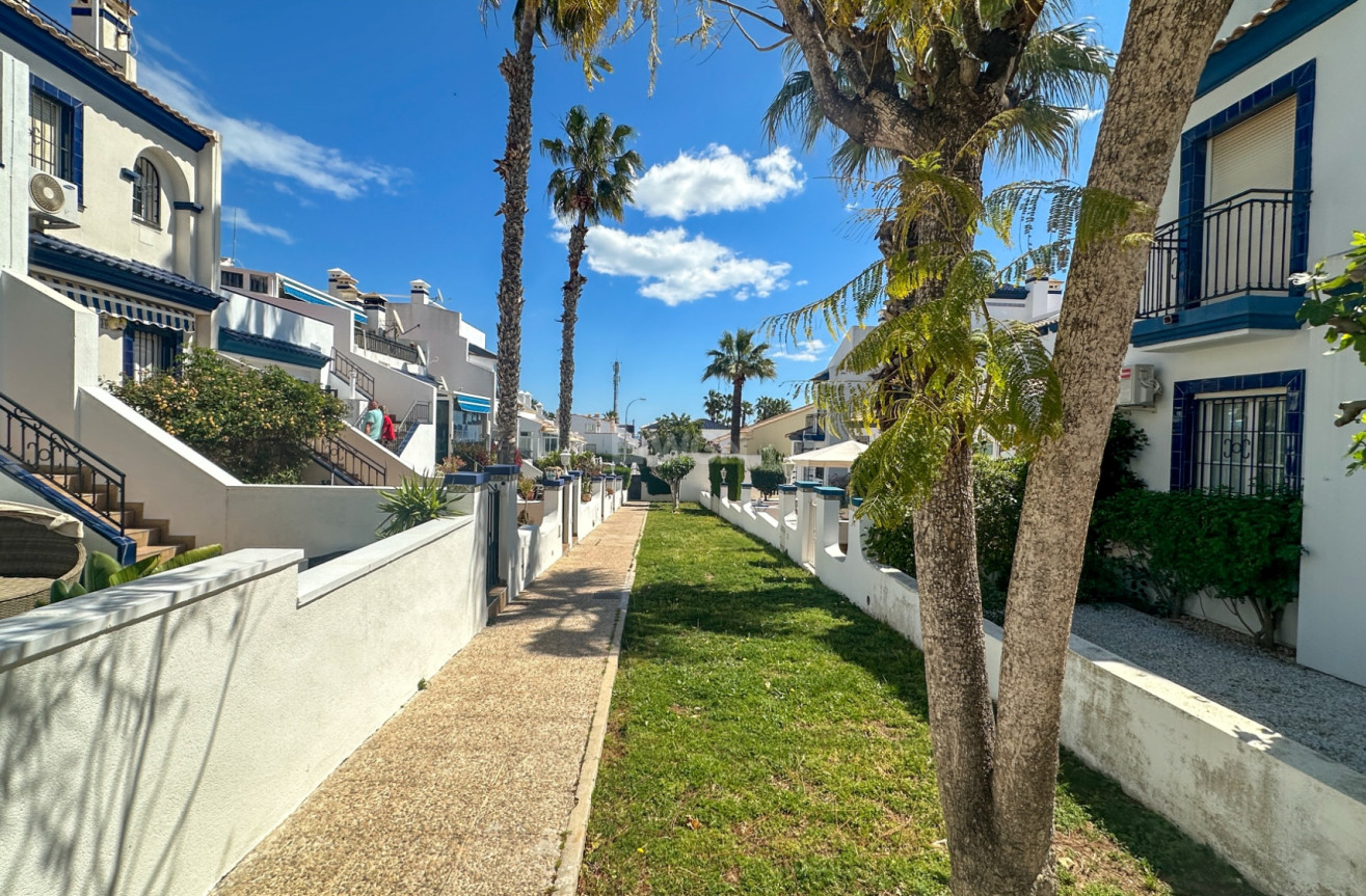 Wiederverkauf - Stadthaus - Orihuela Costa - Costa Blanca