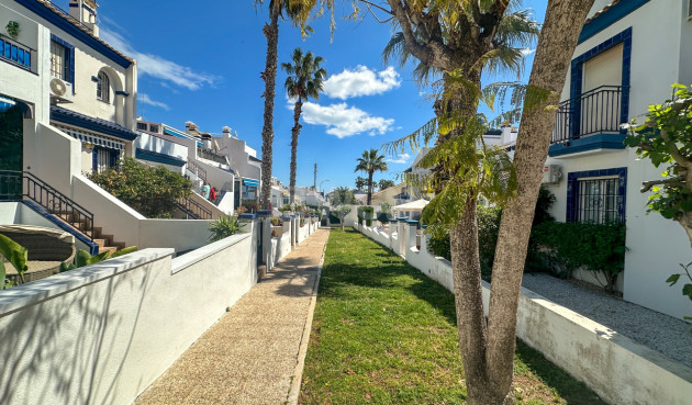 Wiederverkauf - Stadthaus - Orihuela Costa - Costa Blanca