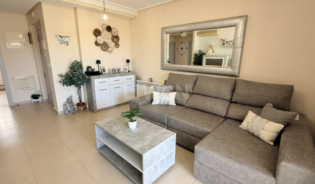 Wiederverkauf - Wohnung - Hacienda Riquelme Golf Resort - Inland