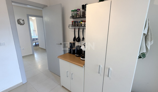 Wiederverkauf - Wohnung - Hacienda Riquelme Golf Resort - Inland