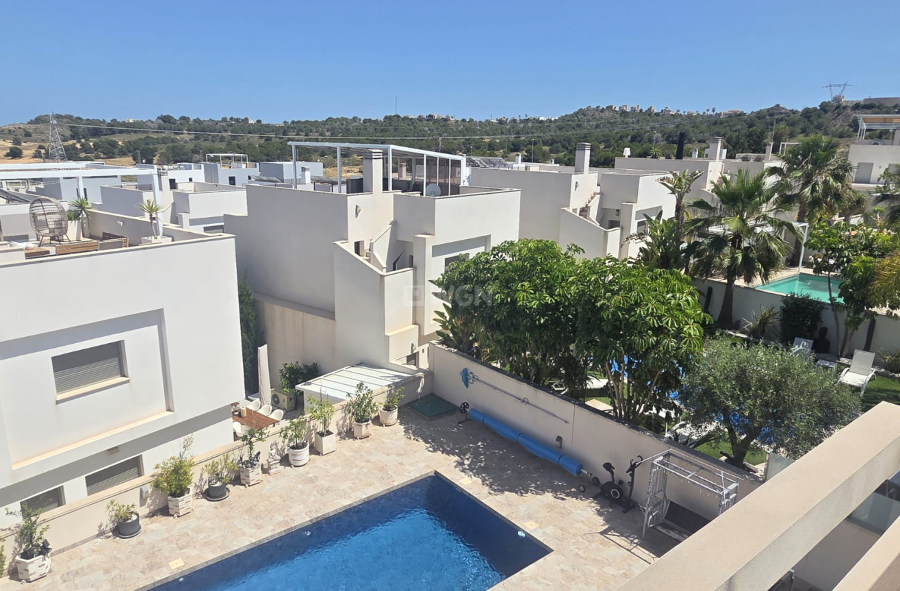 Odsprzedaż - Villa - San Miguel de Salinas - Inland