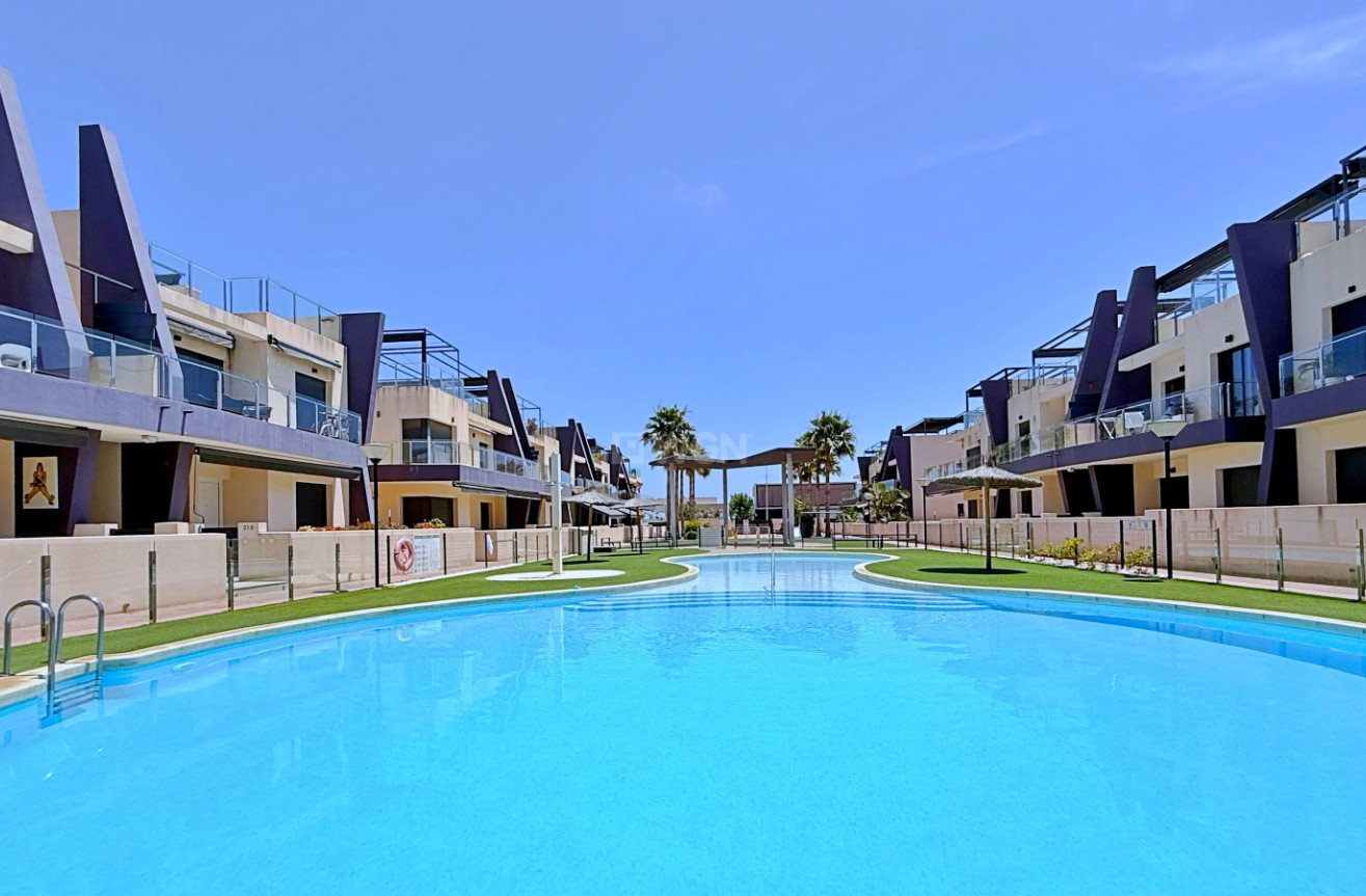 Resale - Penthouse - Pilar de la Horadada - Costa Blanca