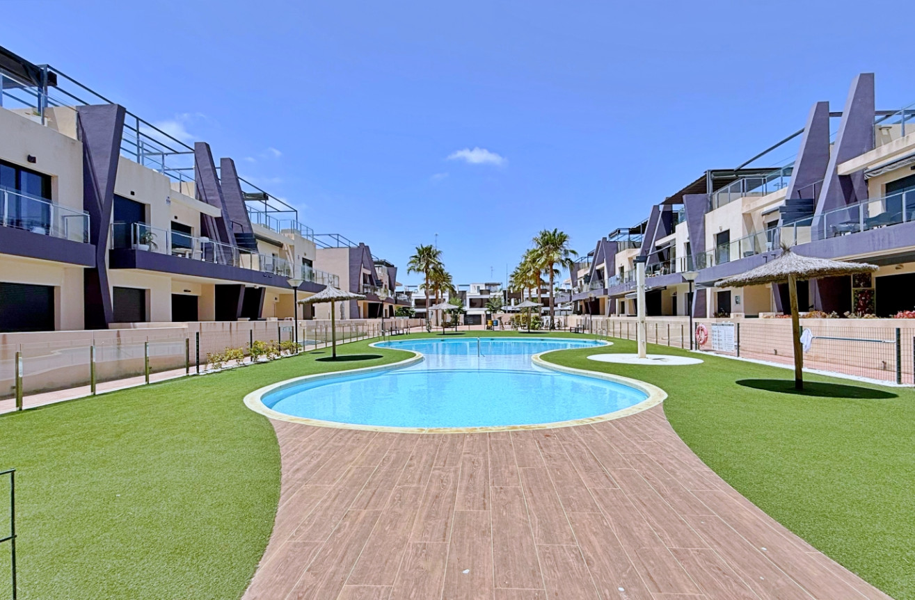 Resale - Penthouse - Pilar de la Horadada - Costa Blanca