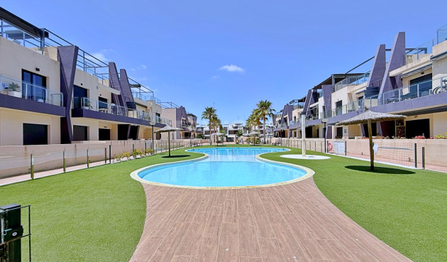 Resale - Penthouse - Pilar de la Horadada - Costa Blanca