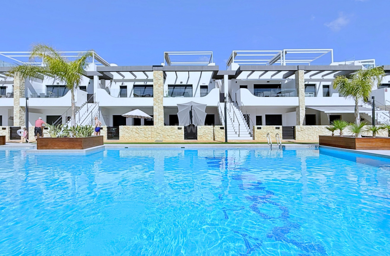 Odsprzedaż - Daszek - Orihuela Costa - Costa Blanca