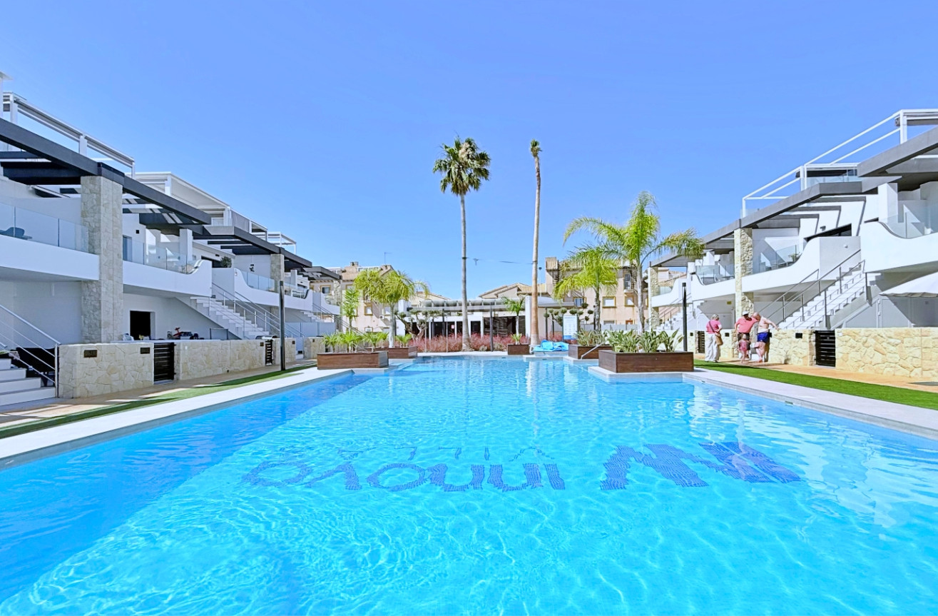 Odsprzedaż - Daszek - Orihuela Costa - Costa Blanca