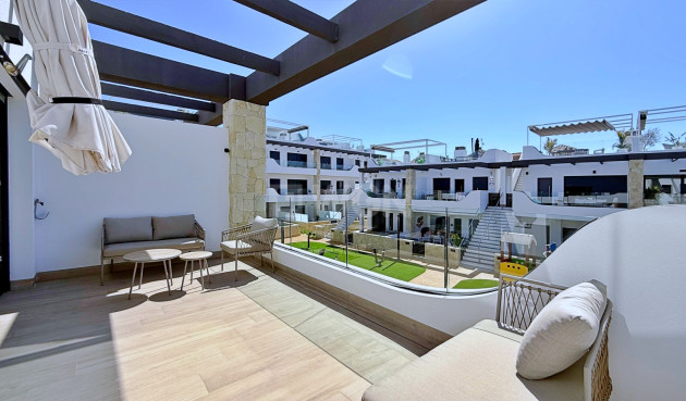 Odsprzedaż - Daszek - Orihuela Costa - Costa Blanca