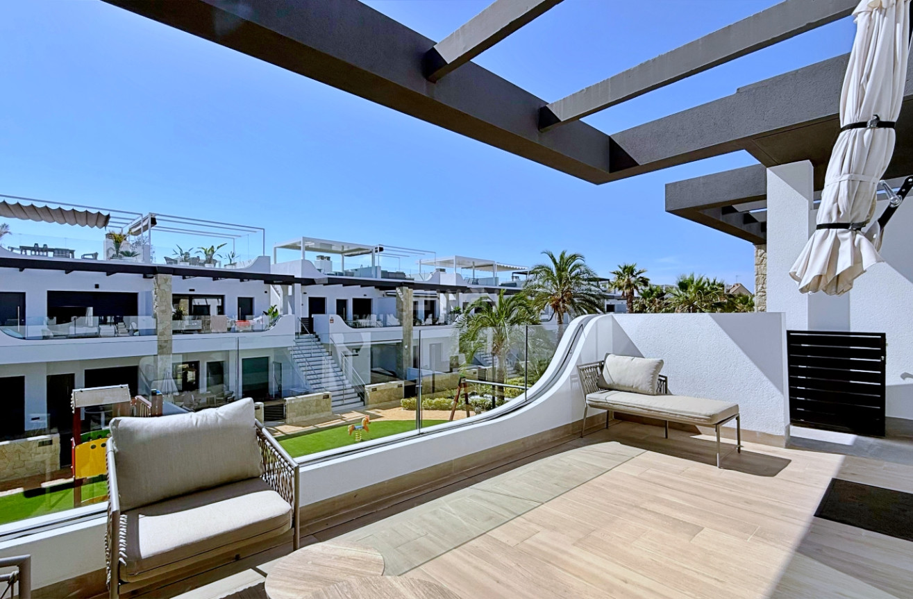 Odsprzedaż - Daszek - Orihuela Costa - Costa Blanca