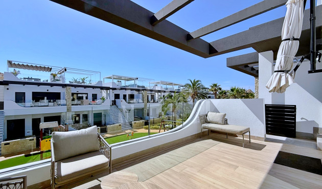Odsprzedaż - Daszek - Orihuela Costa - Costa Blanca