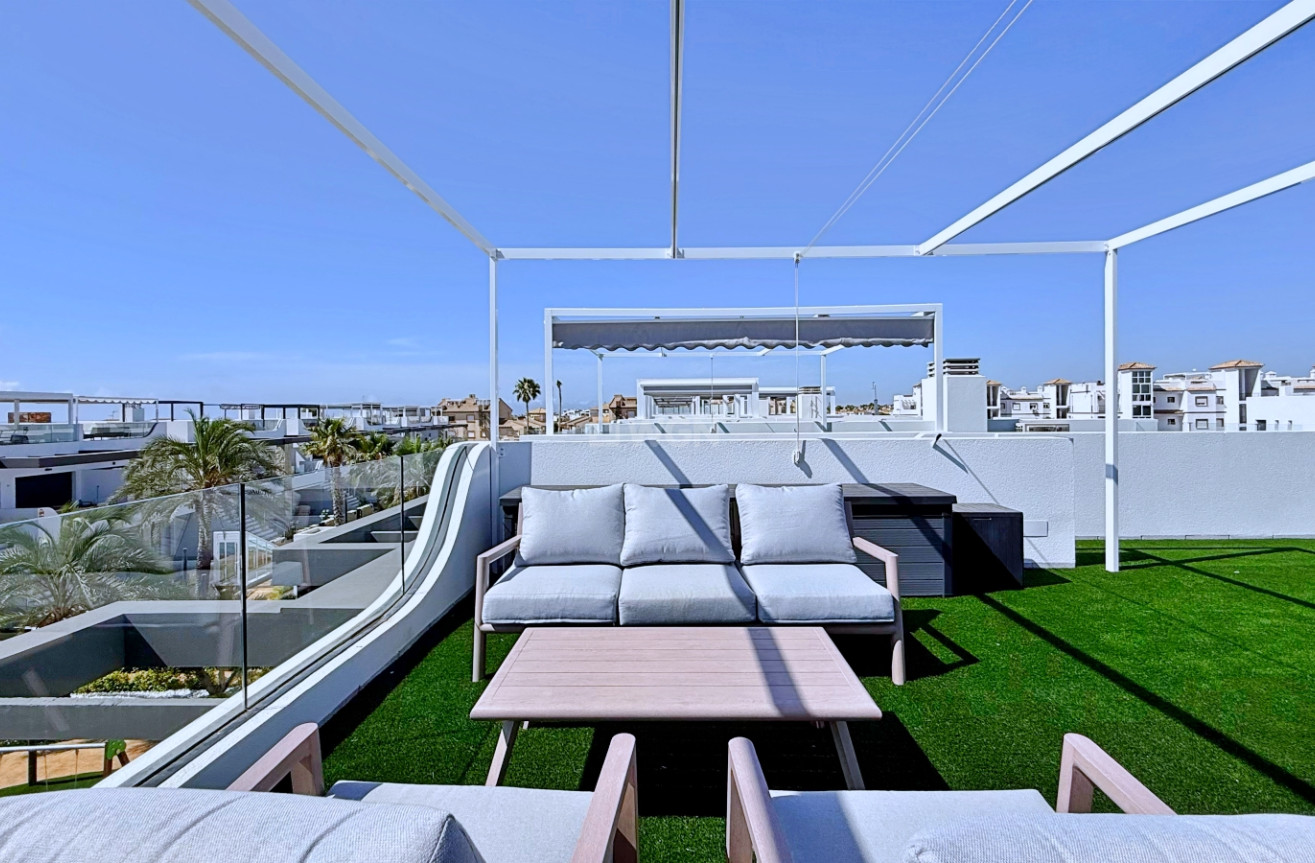 Odsprzedaż - Daszek - Orihuela Costa - Costa Blanca