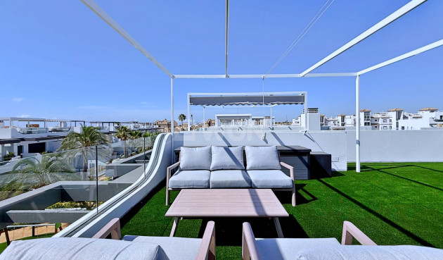 Odsprzedaż - Daszek - Orihuela Costa - Costa Blanca