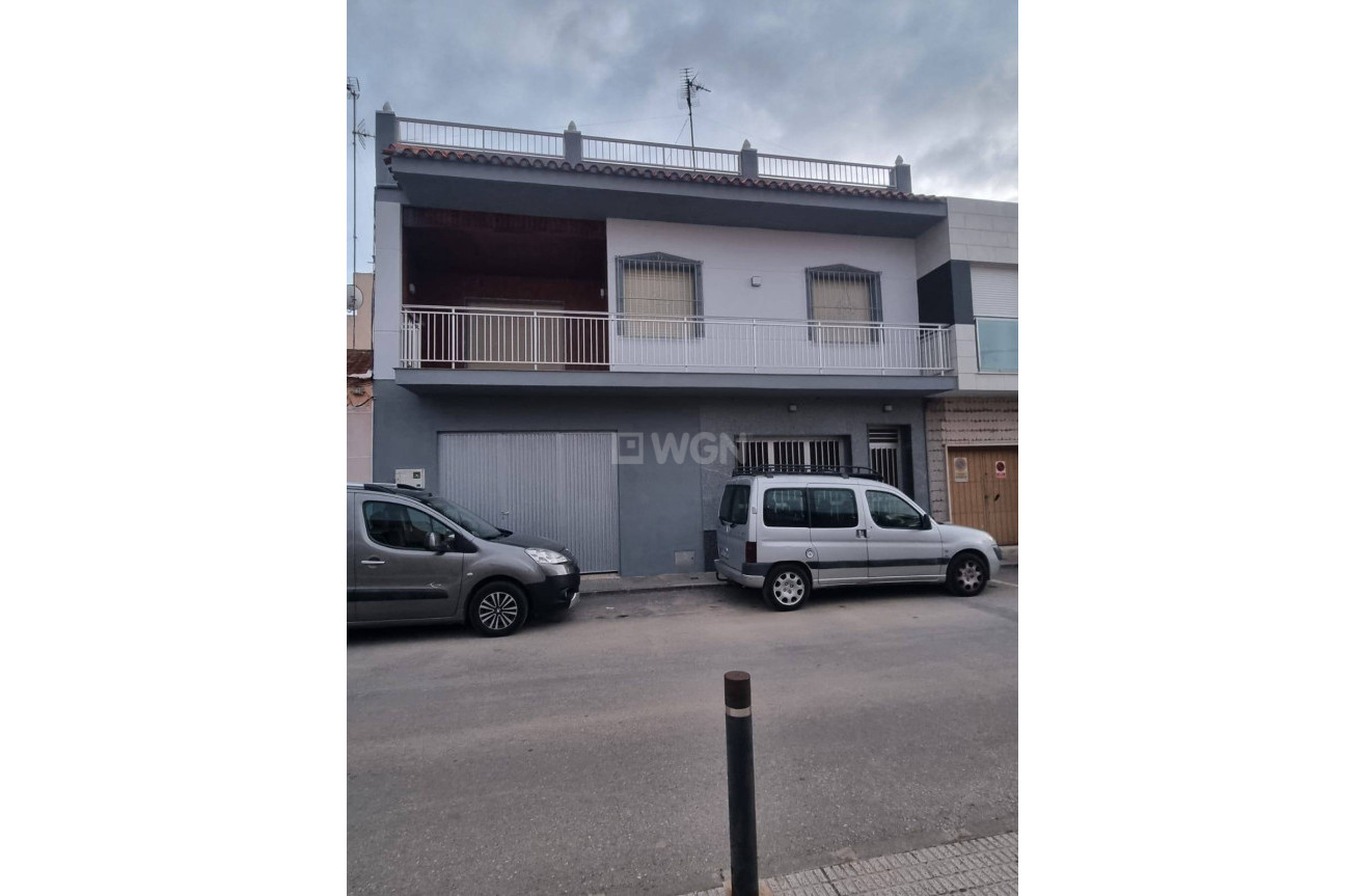 Odsprzedaż - Kamienica - San Pedro del Pinatar - San Pedro De Pinatar