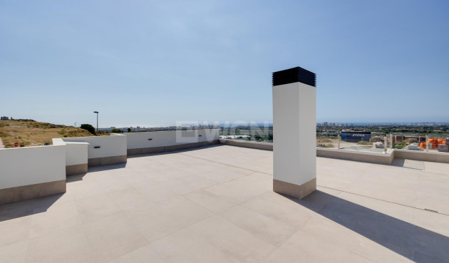 Obra nueva - Villa - Mutxamel - Cotoveta