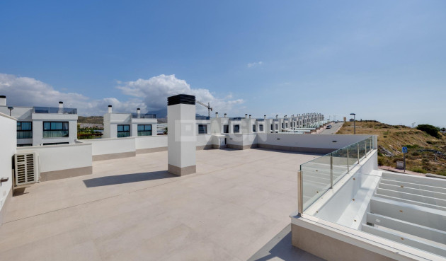 Obra nueva - Villa - Mutxamel - Cotoveta