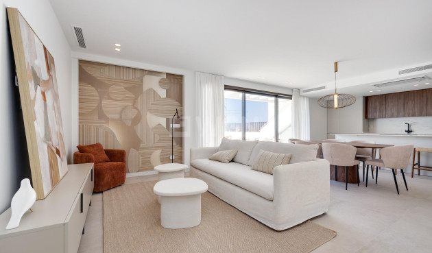 Obra nueva - Villa - Mutxamel - Cotoveta