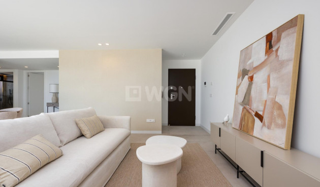 Obra nueva - Villa - Mutxamel - Cotoveta