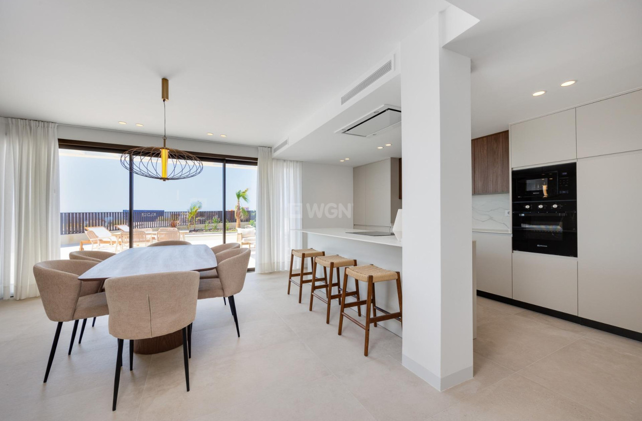 Obra nueva - Villa - Mutxamel - Cotoveta