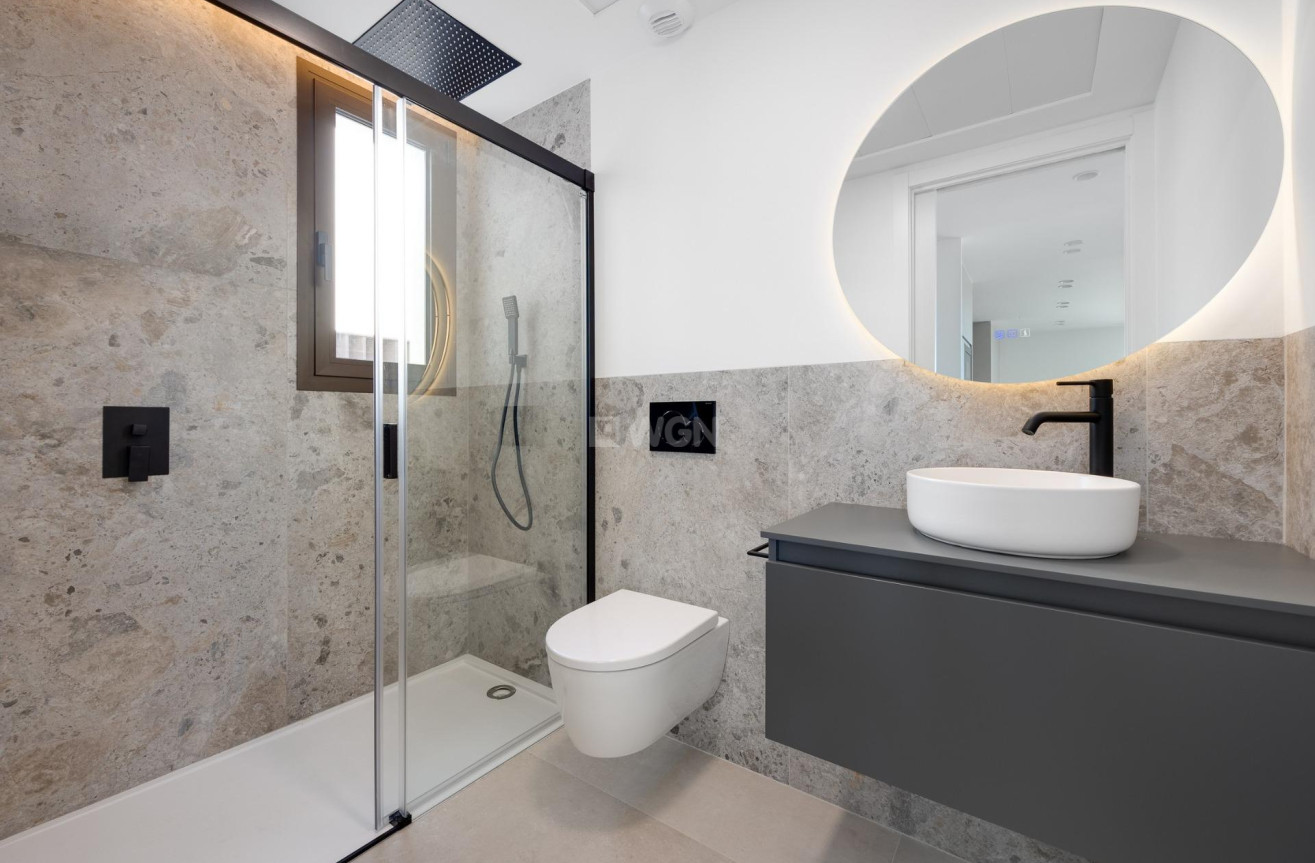 Obra nueva - Villa - Mutxamel - Cotoveta