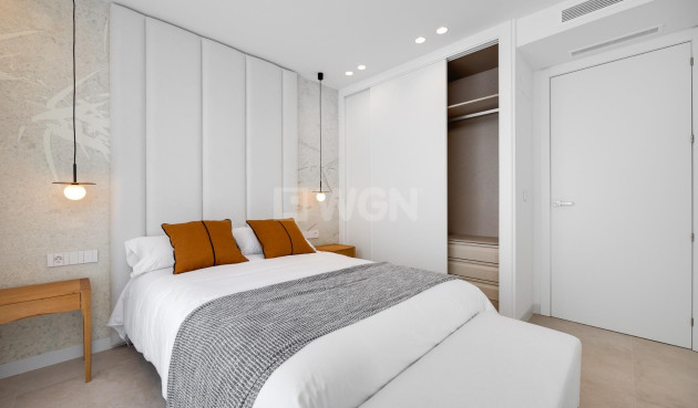 Obra nueva - Villa - Mutxamel - Cotoveta