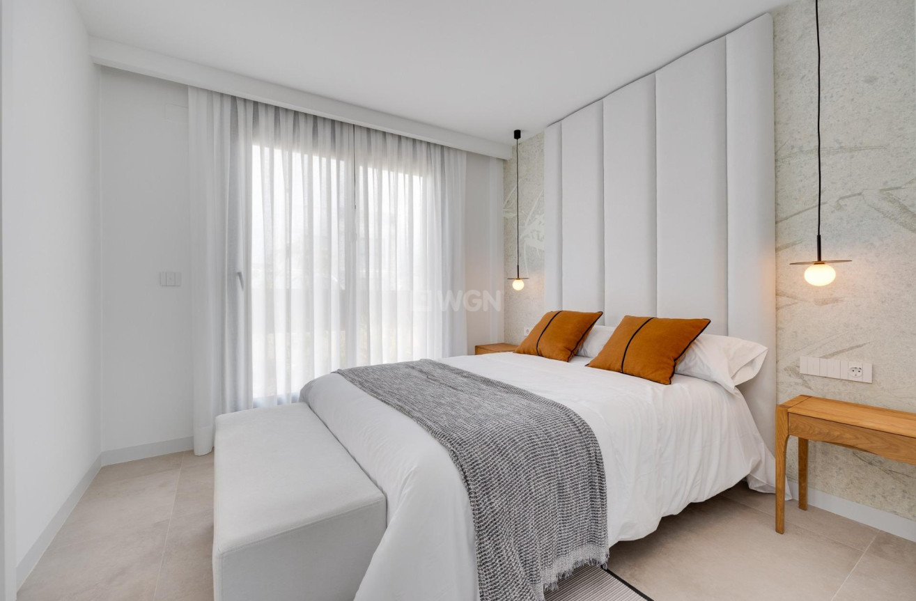 Obra nueva - Villa - Mutxamel - Cotoveta