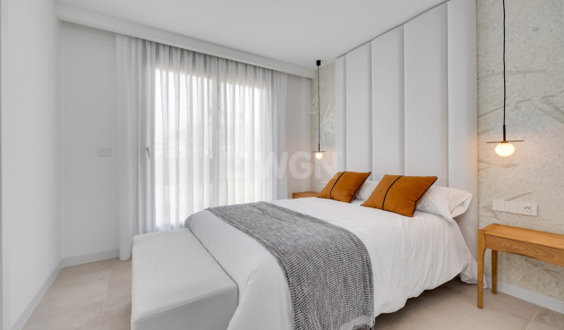 Obra nueva - Villa - Mutxamel - Cotoveta