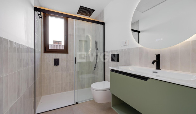 Obra nueva - Villa - Mutxamel - Cotoveta