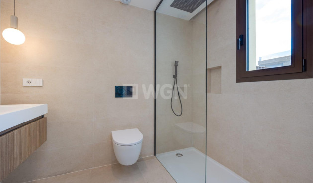 Obra nueva - Villa - Mutxamel - Cotoveta