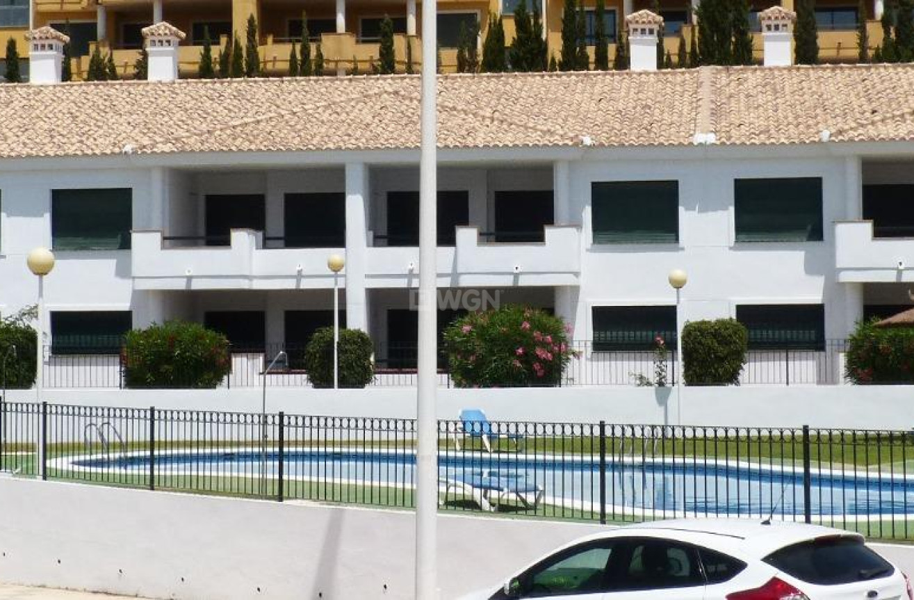 Nowy budynek - Daszek - Orihuela Costa - Lomas de Campoamor