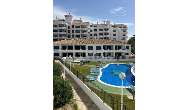 Nowy budynek - Daszek - Orihuela Costa - Lomas de Campoamor