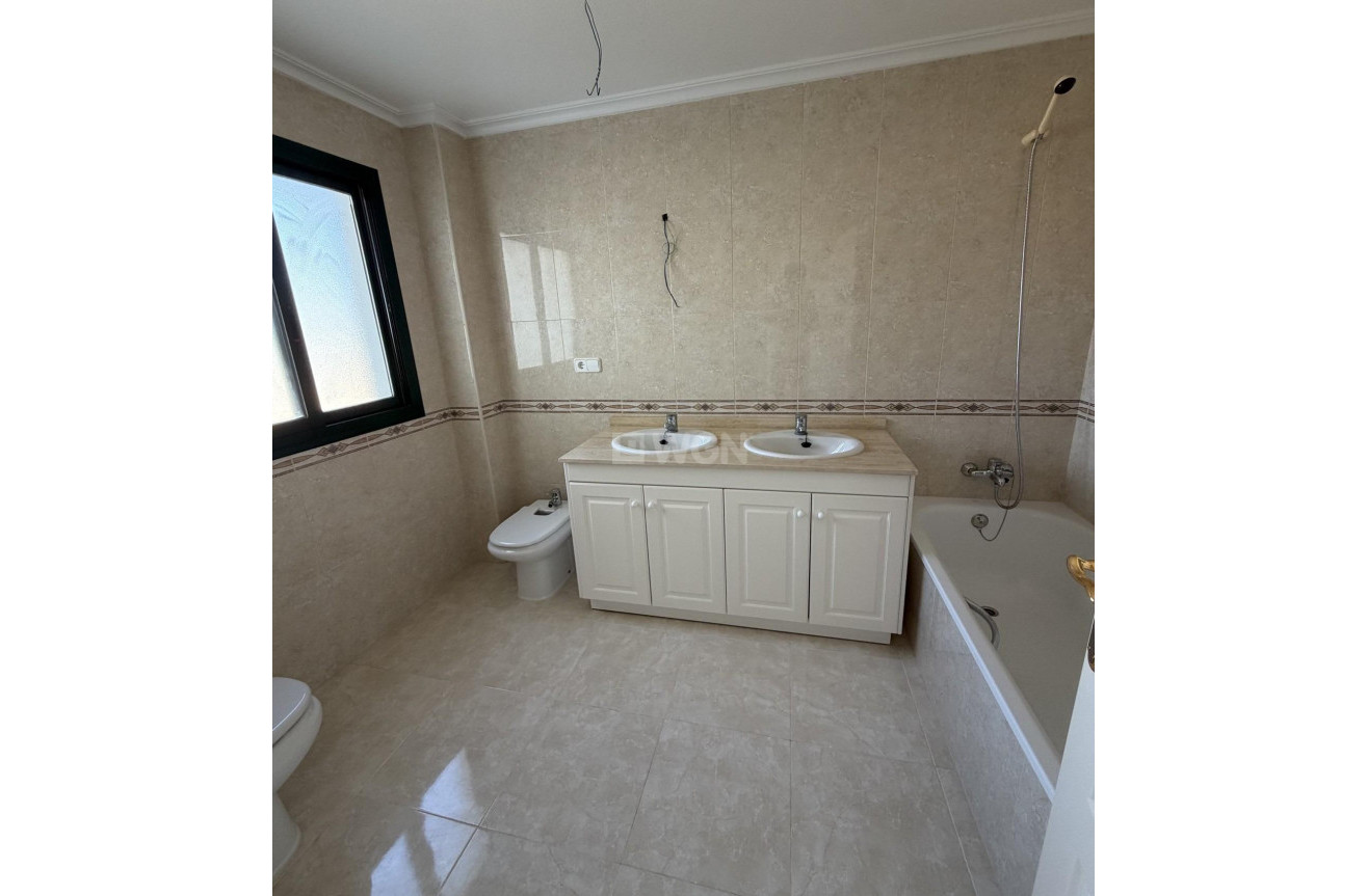 Nowy budynek - Daszek - Orihuela Costa - Lomas de Campoamor