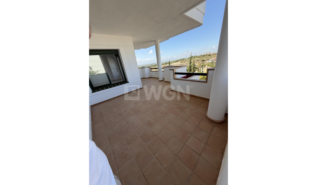 Nowy budynek - Mieszkanie w bloku - Orihuela Costa - Lomas de Campoamor