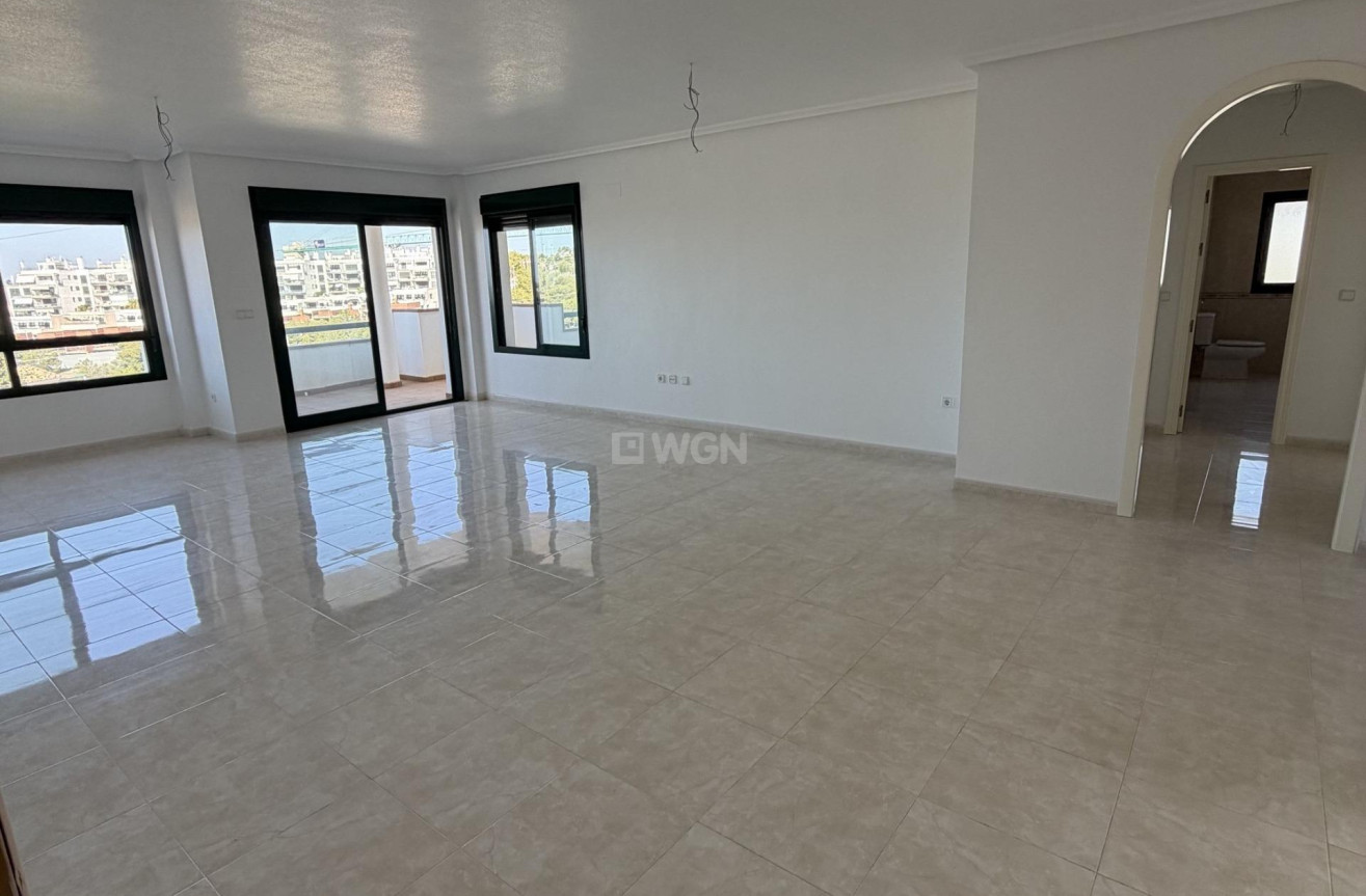 Nowy budynek - Mieszkanie w bloku - Orihuela Costa - Lomas de Campoamor