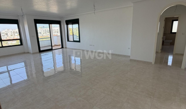 Nowy budynek - Mieszkanie w bloku - Orihuela Costa - Lomas de Campoamor