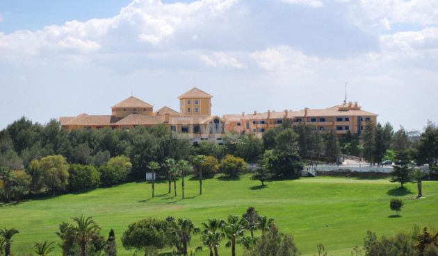 Neue Gebäude - Wohnung - Orihuela Costa - Lomas de Campoamor