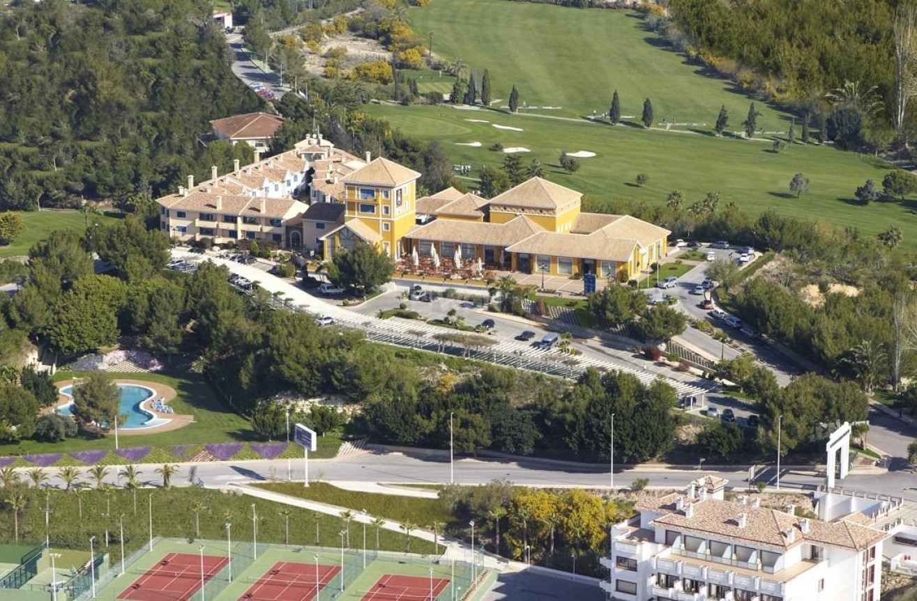 Neue Gebäude - Wohnung - Orihuela Costa - Lomas de Campoamor