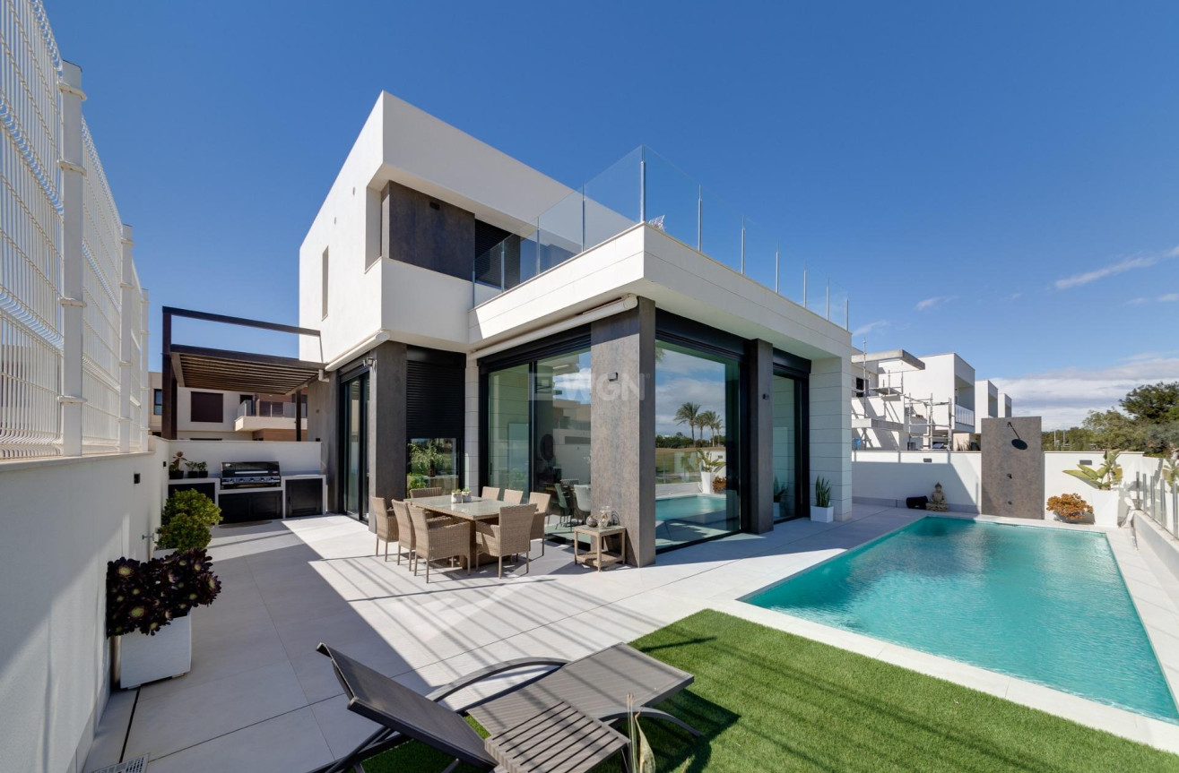 Nowy budynek - Villa - Pilar de la Horadada - Lo Romero Golf