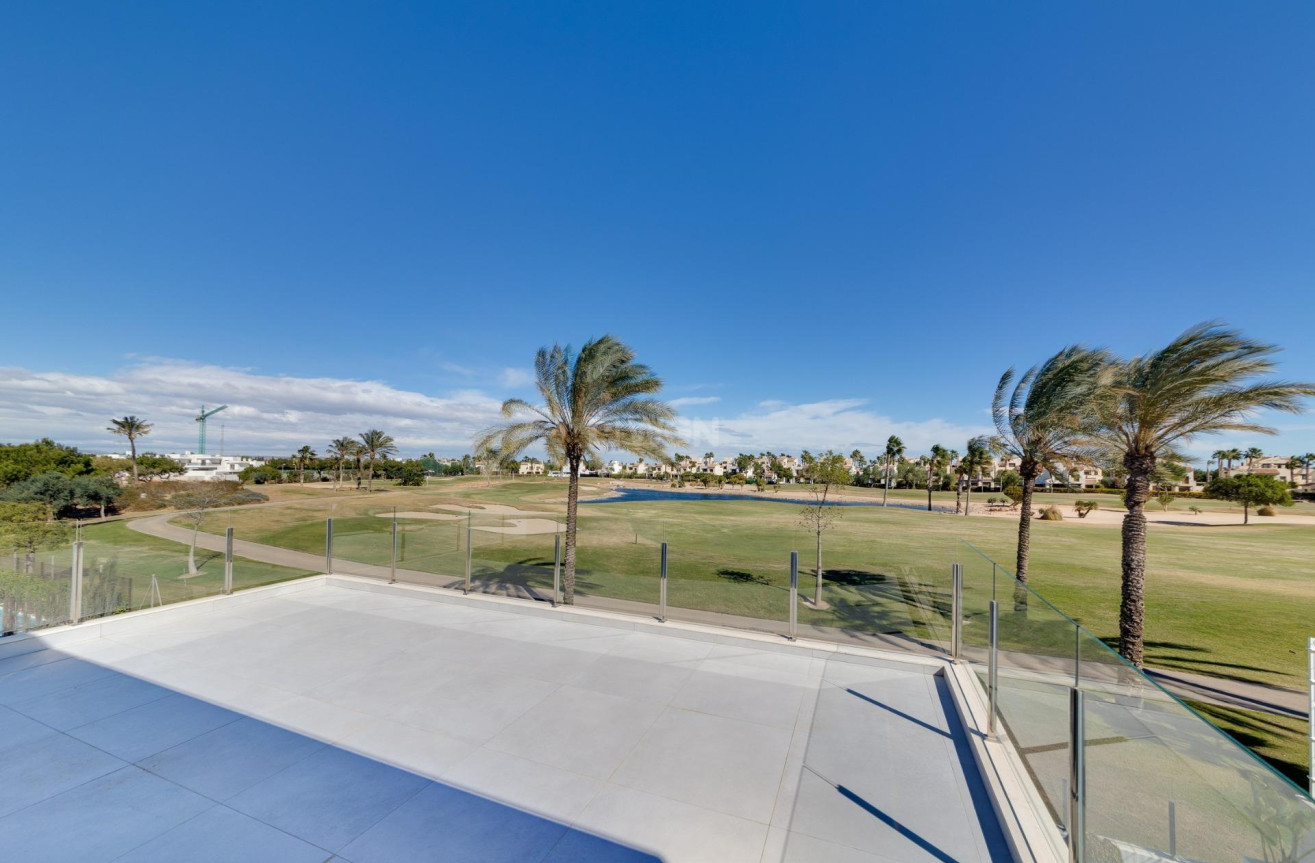 Nowy budynek - Villa - Pilar de la Horadada - Lo Romero Golf
