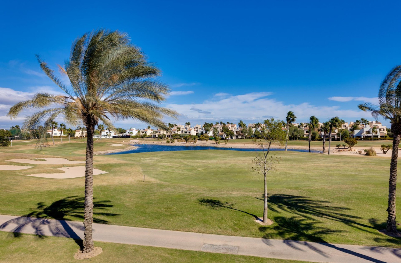 Nowy budynek - Villa - Pilar de la Horadada - Lo Romero Golf