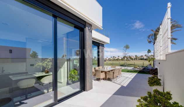 Nowy budynek - Villa - Pilar de la Horadada - Lo Romero Golf