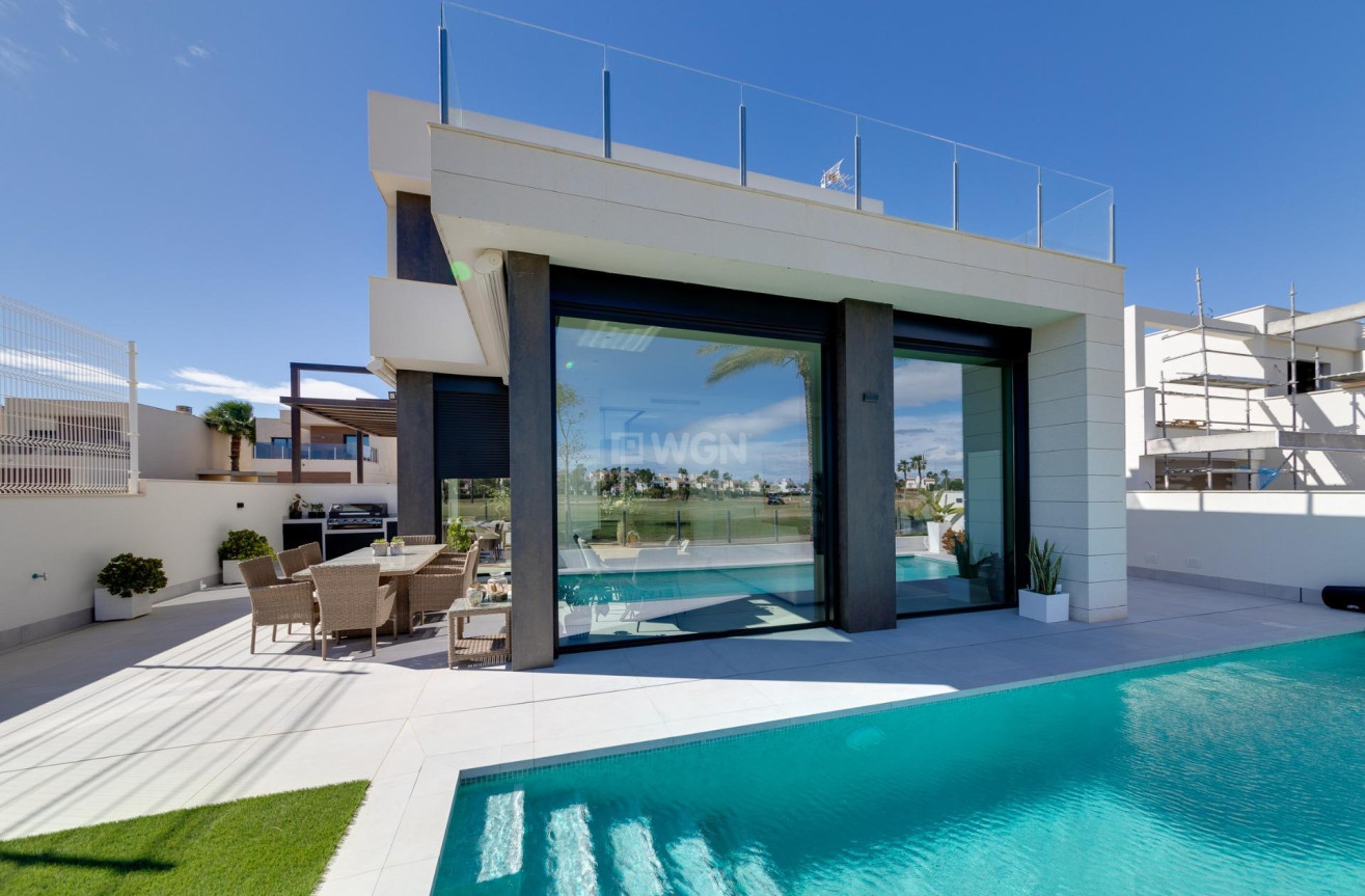 Nowy budynek - Villa - Pilar de la Horadada - Lo Romero Golf