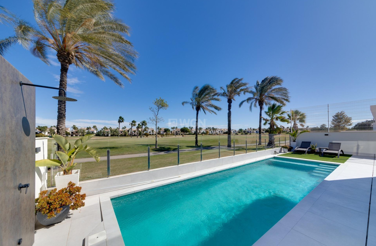 Nowy budynek - Villa - Pilar de la Horadada - Lo Romero Golf
